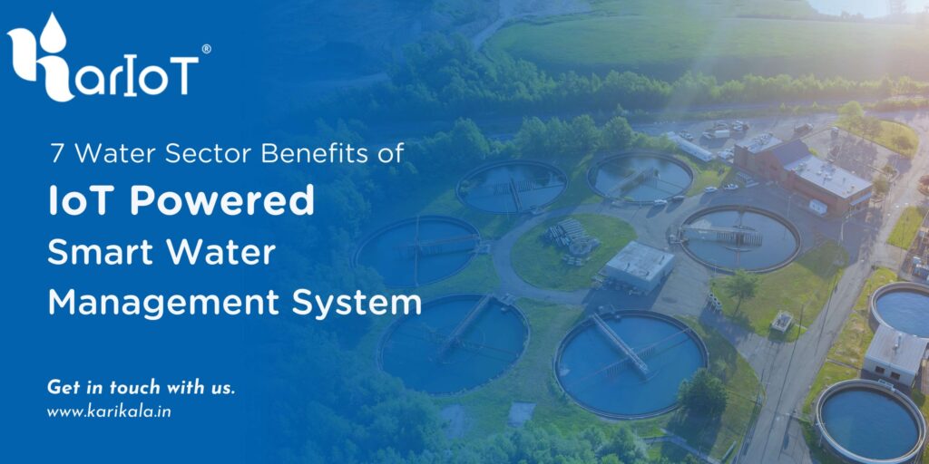 Smart water management system