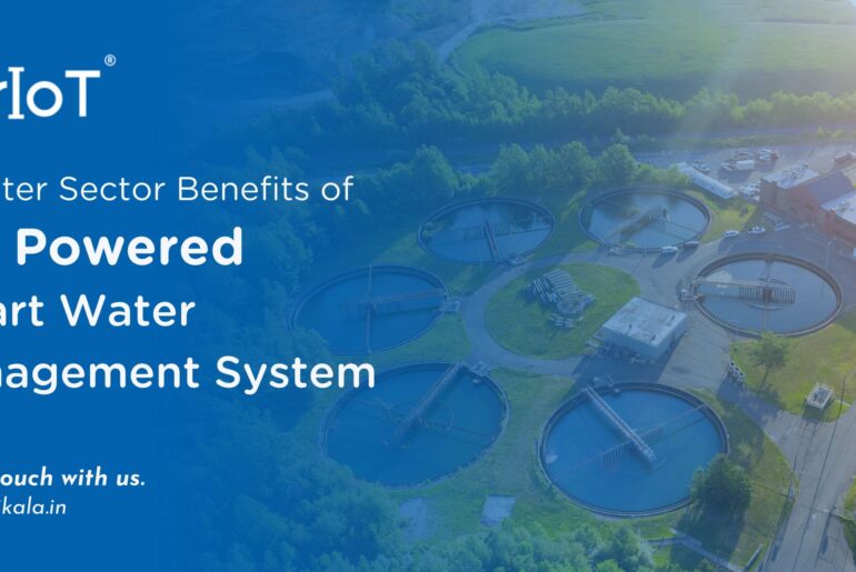 Smart water management system