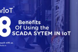 SCADA System in iot