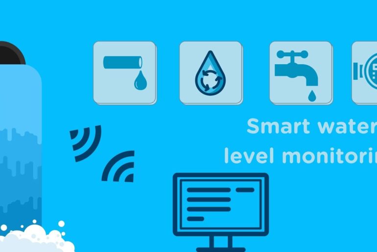 water level monitoring system