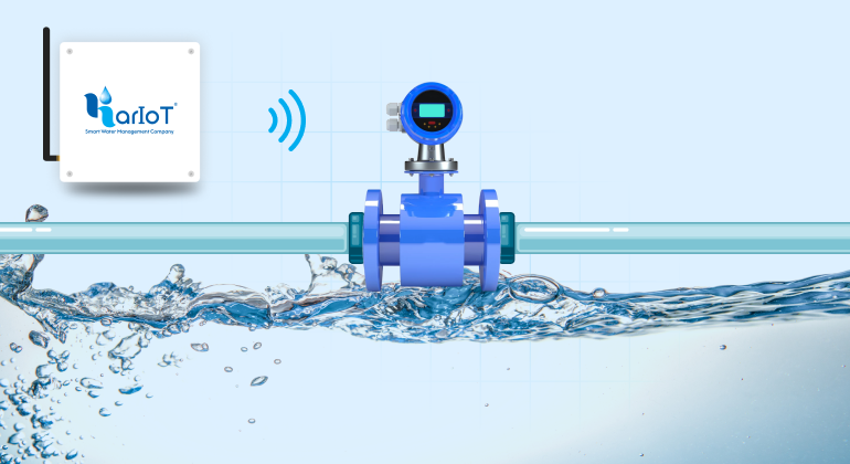 Smart Water Meter