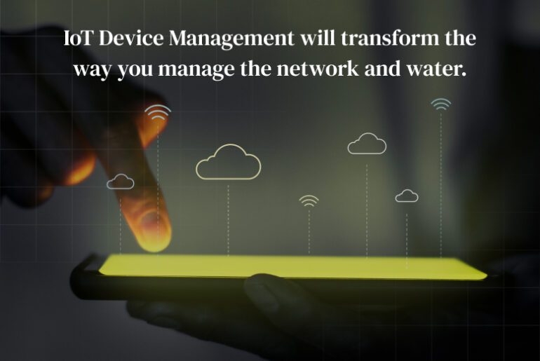 IoT Device management