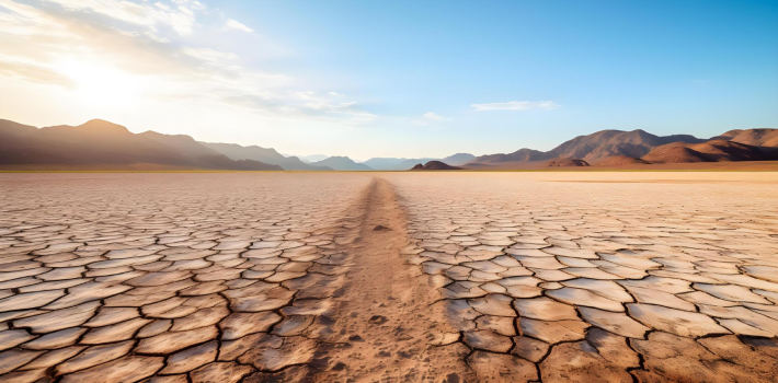 water crisis in agriculture