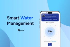 smart water management - banner