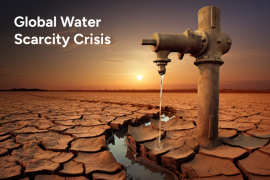 water crisis - banner