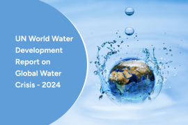 Global Water Crisis - banner