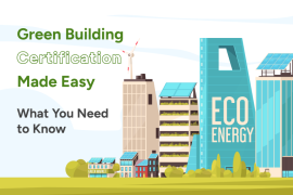 green building certification -