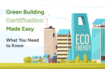 green building certification -