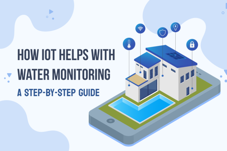 IoT remote monitoring solution - Banner