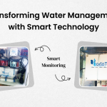 smart water technology - banner