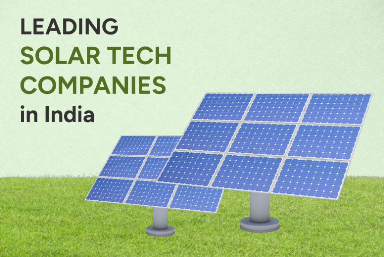 solar tech - banner